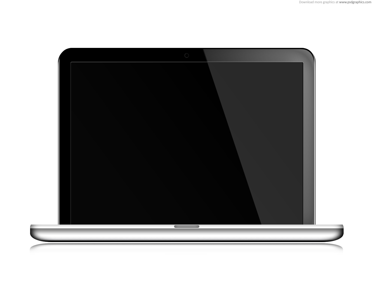 1280x1024 Apple Computer Clipart Black And White Collection