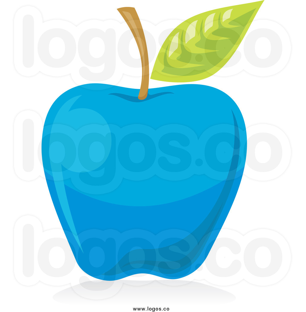 1024x1044 Apple Clipart Teal