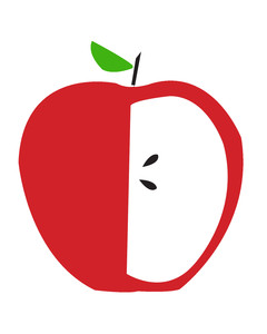 240x300 Apple And Numbered T Shirts Martha Stewart