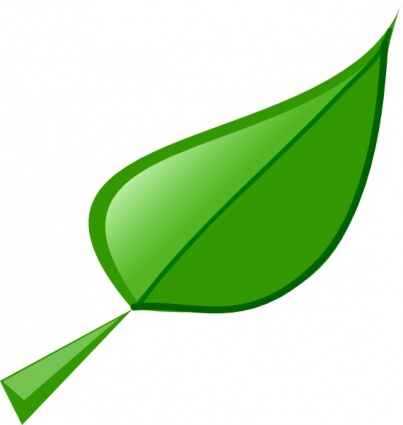 Apple Leaf Clipart | Free download on ClipArtMag