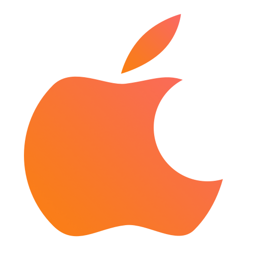 507x524 Apple Logo Clipart