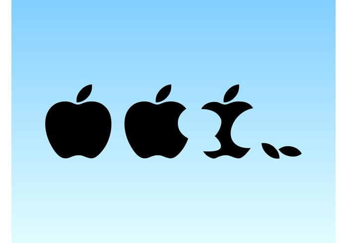 700x490 Apple Logo Vector