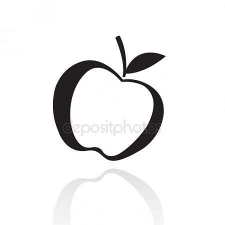 450x450 Apple Clip Art Stock Vectors, Royalty Free Apple Clip Art