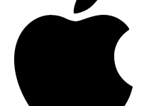 210x150 Clip Art Apple Logo Clip Art