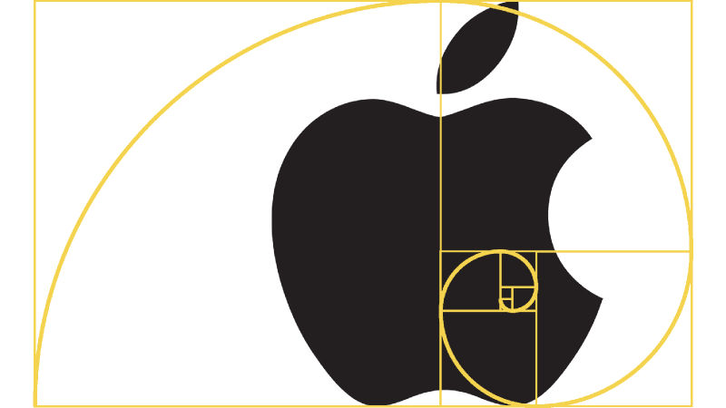 800x450 Does The Apple Logo Really Adhere To The Golden Ratio