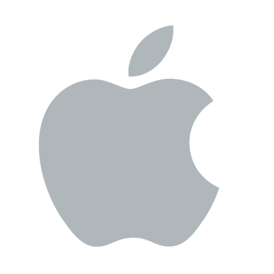 400x400 Apple Inc. Clipart Apple Logo