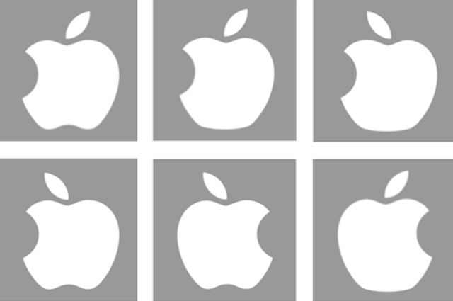 640x425 Drawn Macbook Apple Logo