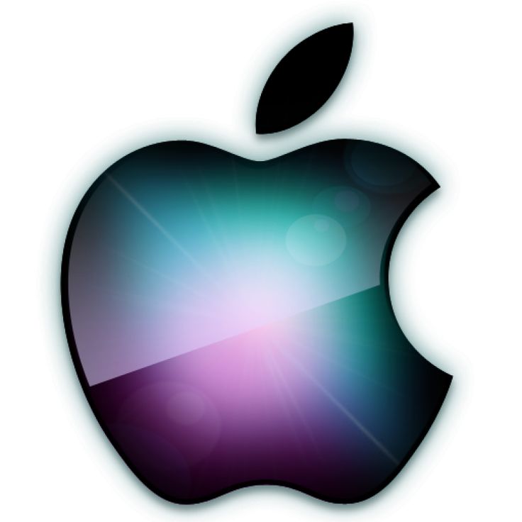 Apple Mac Clipart