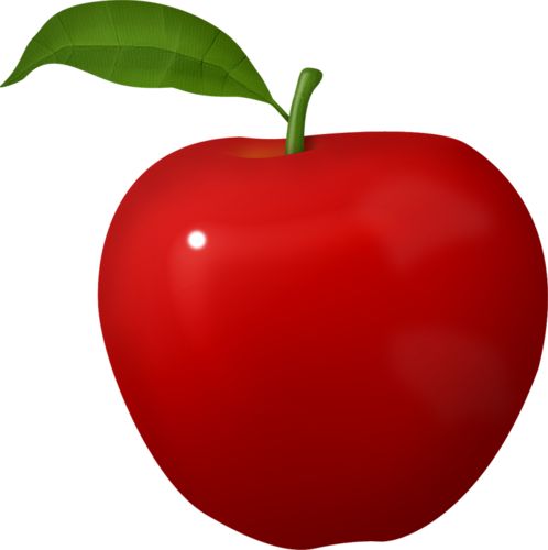Apple Orchard Clipart