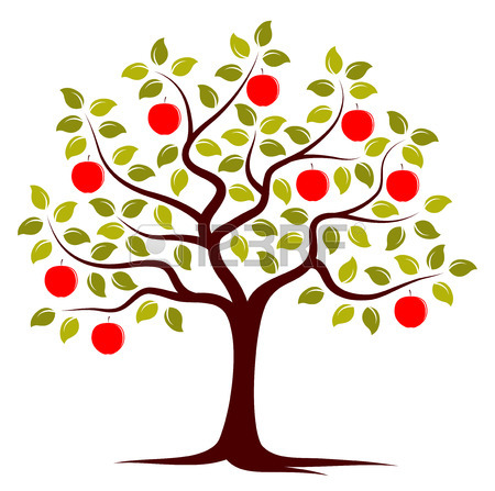 Apple Orchard Clipart | Free download on ClipArtMag