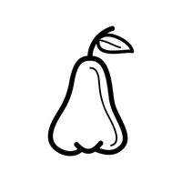 200x200 Rose Apple Fruit Fruits Sweet Juicy Refreshing Fresh Organic