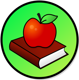 327x329 Fileapple Book.svg