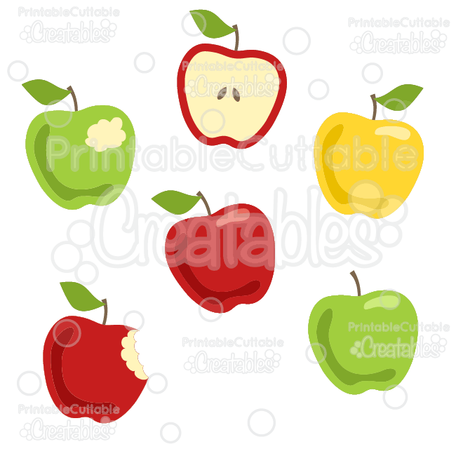 650x650 Apple Picking Svg Cut File Amp Clipart Embellishment Set