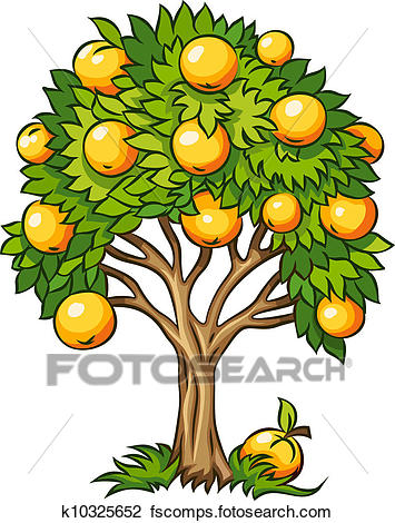 355x470 Fruit Tree Clip Art Vector Graphics. 13,949 Fruit Tree Eps Clipart