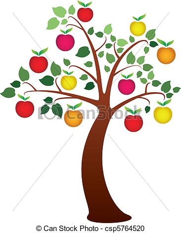 366x470 Top 88 Apple Tree Clip Art