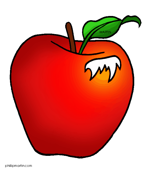 571x648 Apple Clip Art 2