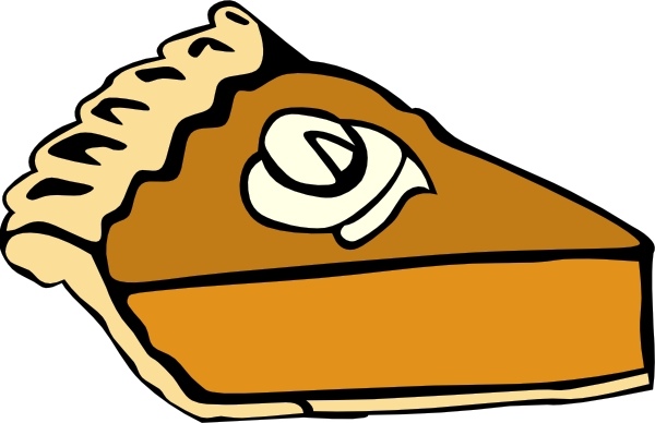 600x388 Pie Clip Art Pictures Free Clipart Images 3