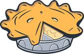 170x110 Apple Pie Clip Art