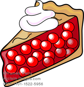 290x300 Pie Clipart
