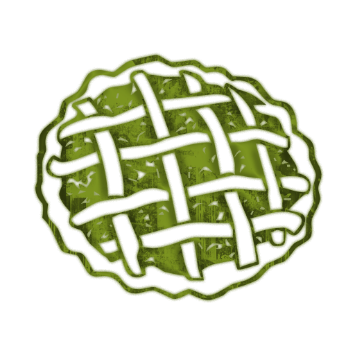 512x512 Whole Pizza Clip Art Black And White Clipart Panda