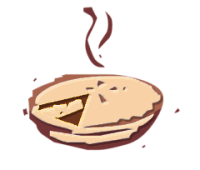 200x170 Free Pie Clipart, 1 Page Of Public Domain Clip Art