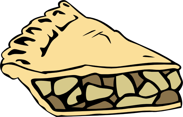 600x385 Apple Pie Clip Art