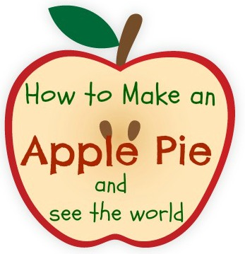 347x359 How To Make An Apple Pie And See The World Preschool Amp 1st