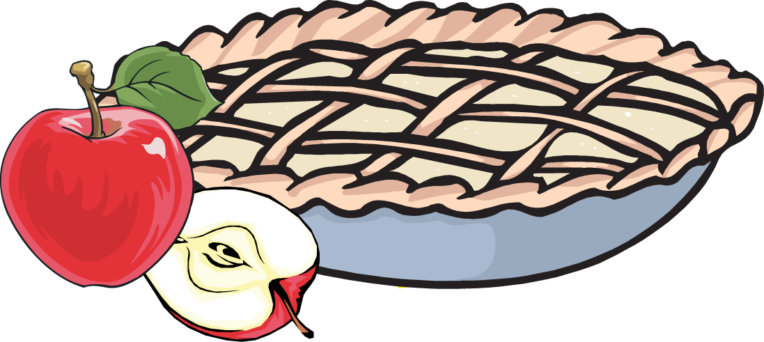 1097x491 Pies Clipart Apple Crumble