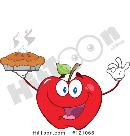 450x470 Apple Clipart