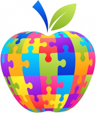 313x368 Apple Shape Free Vector Download (9,797 Free Vector)