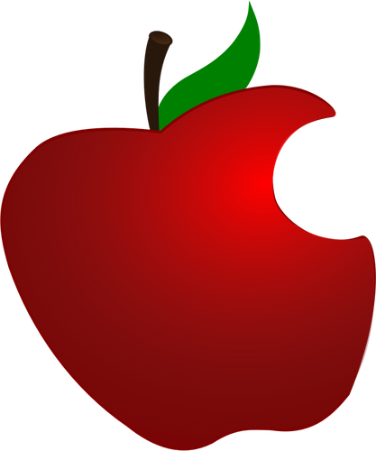 Apple Slice Clipart | Free download on ClipArtMag