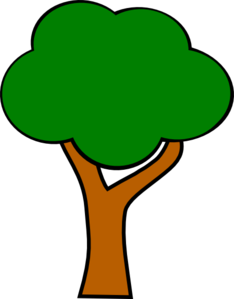 234x299 Apple Tree Clip Art
