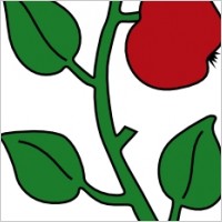 200x200 Apple Tree Branch Clip Art Cliparts