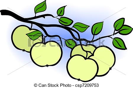 450x300 Of Apple Branch