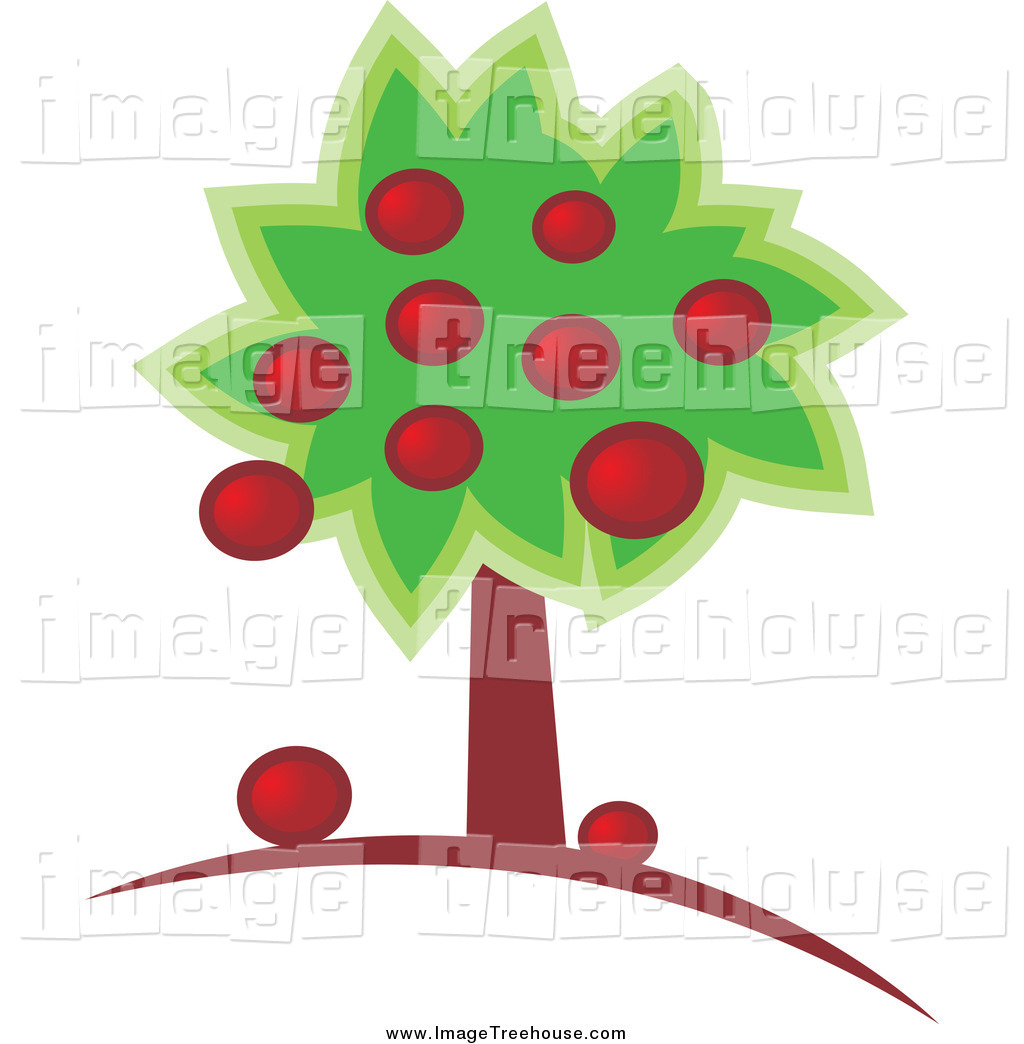 1024x1044 Apple Tree Clip Art