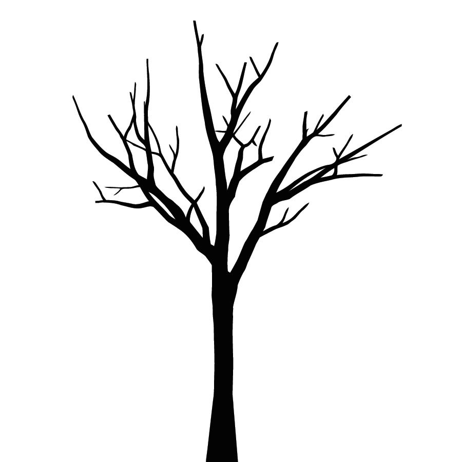 900x900 Trunk Clipart Apple Tree