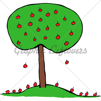 325x325 Apple Tree Gl Stock Images