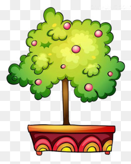 260x325 Cartoon Apple Tree Png, Vectors, Psd, And Icons For Free Download