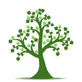 170x170 Clip Art Of Apple Tree K9185959