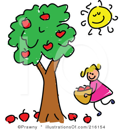 400x420 Apple Tree Clip Art Cliparts
