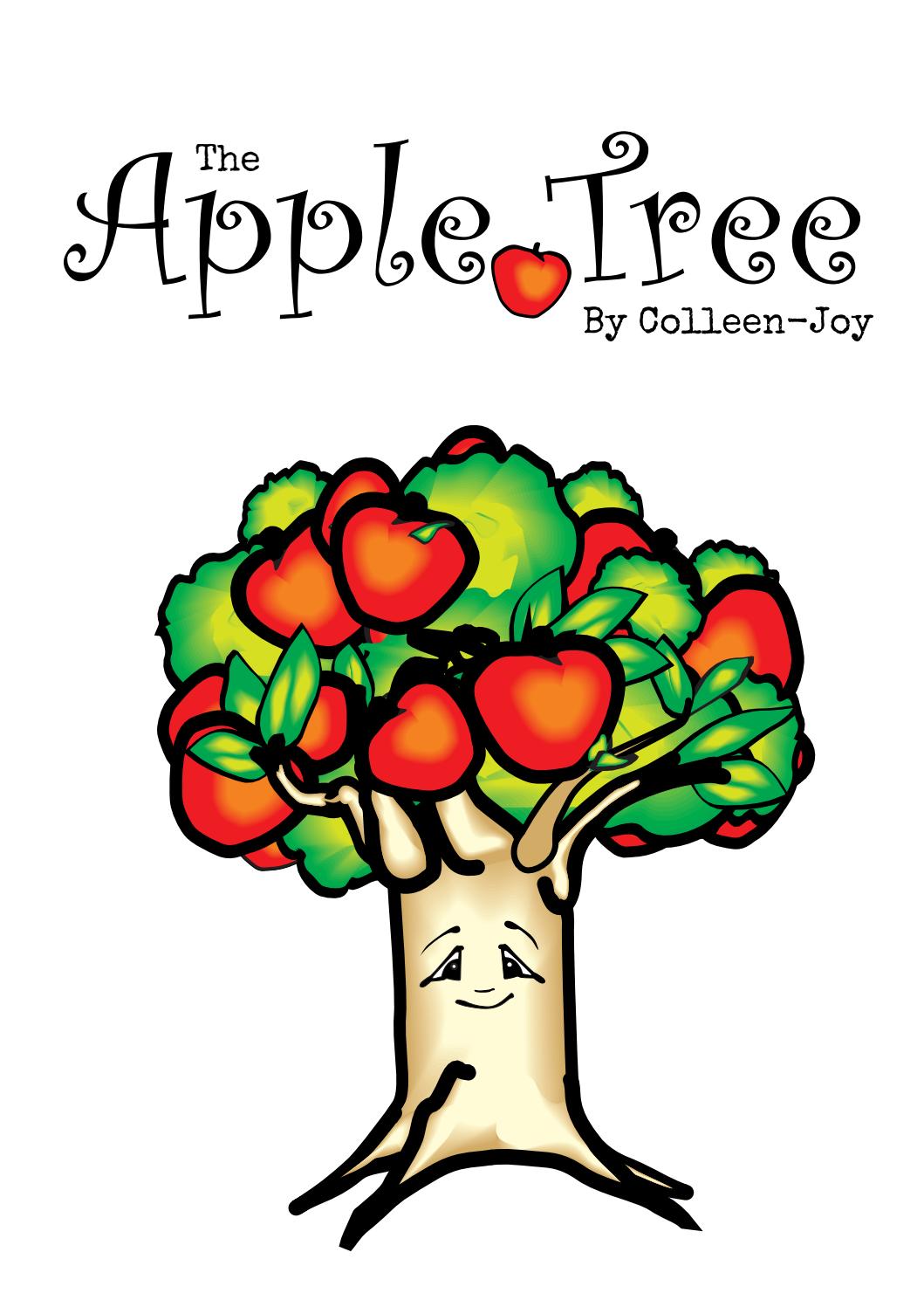 1059x1497 The Apple Tree Story By Colleen Joy By Innerlifeskills