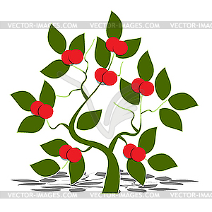 300x300 Apple Tree Clip Art