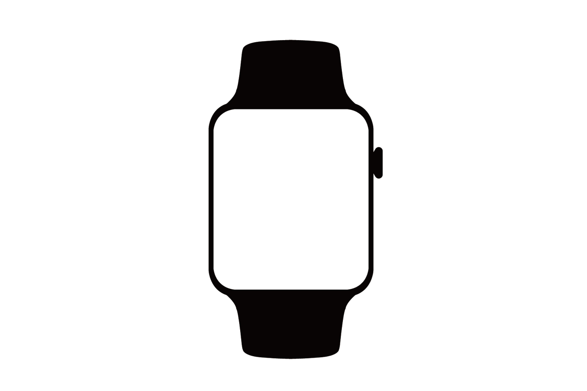 Apple Watch Clipart Free download on ClipArtMag