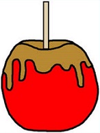 146x194 Caramel Apples Clipart, Explore Pictures