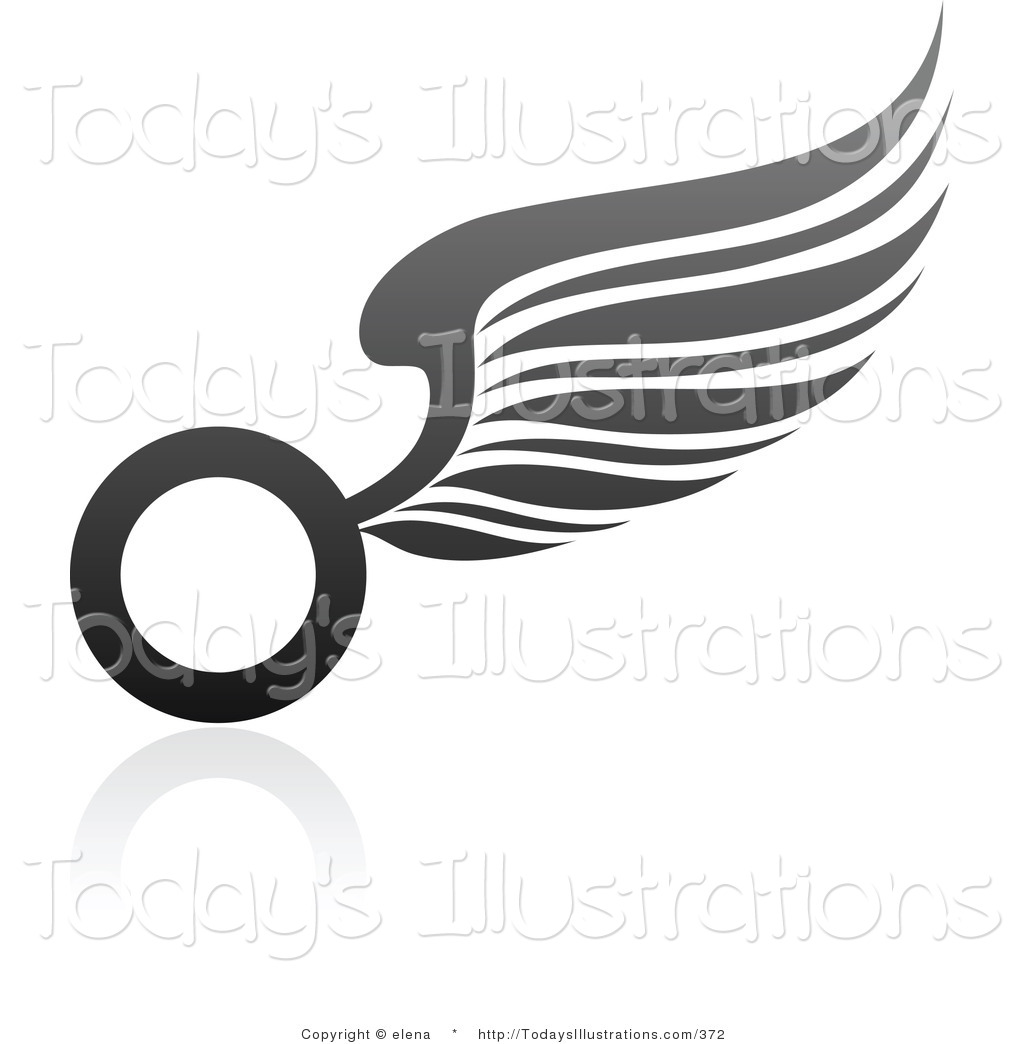 1024x1044 Wings Clipart Logo Design