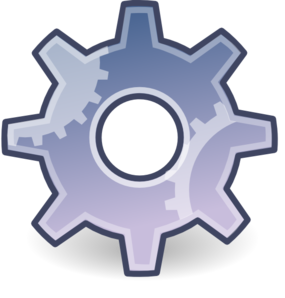 285x298 Applications System Clip Art