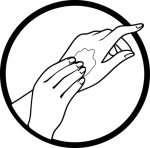 300x296 Applying Clipart