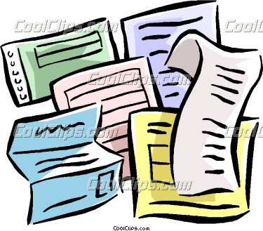 375x329 Art Business Forms Clipart