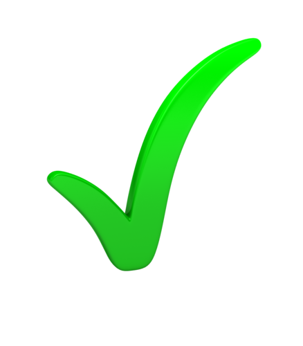 438x500 Clip Art For Final Check In Clipart