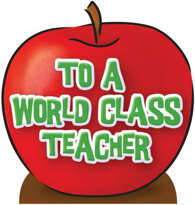 400x422 Teacher Appreciation Clipart Clipart